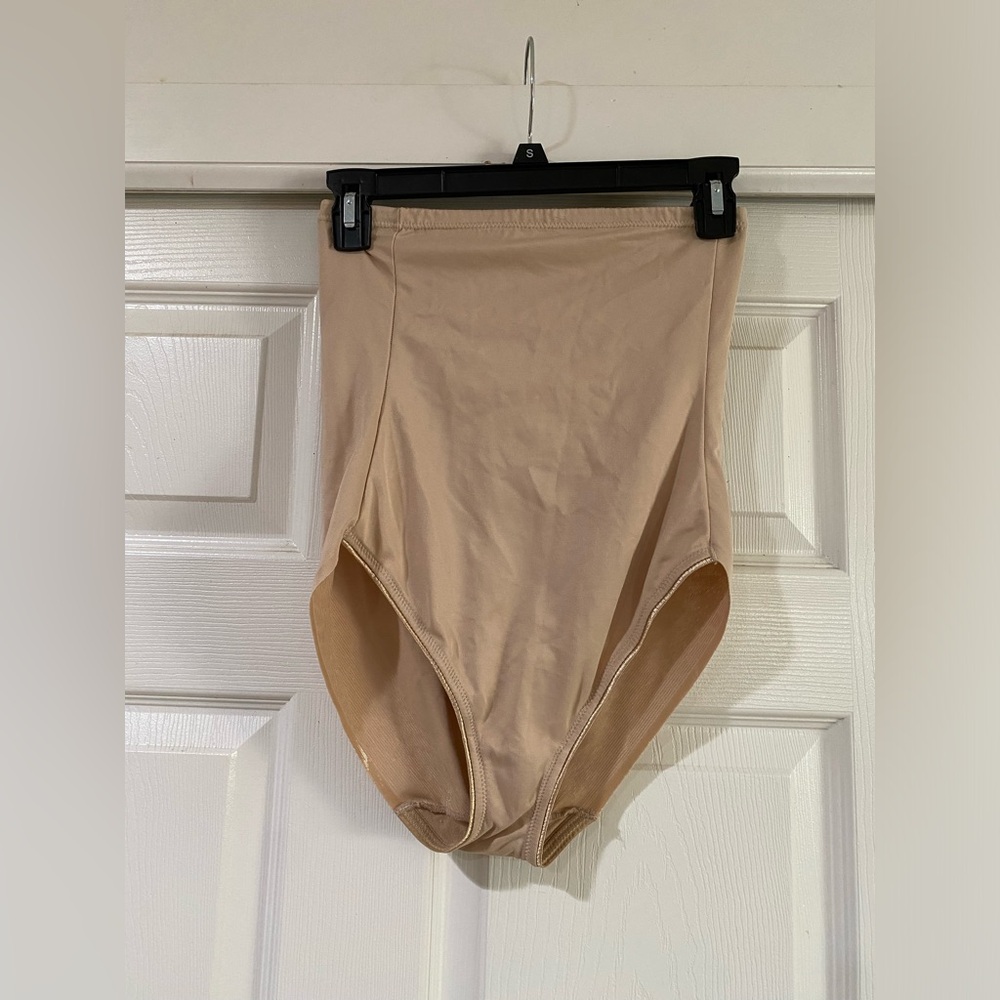 Cupid‎ High-Waisted Tan Shapewear Size 2XL